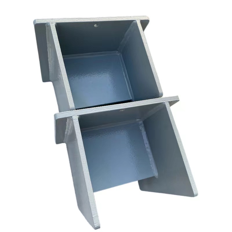 Customized Durable Welded Tube Pipe Holder